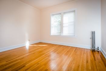 Hardwood floors